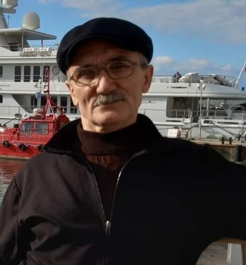 Бежаев Руслан