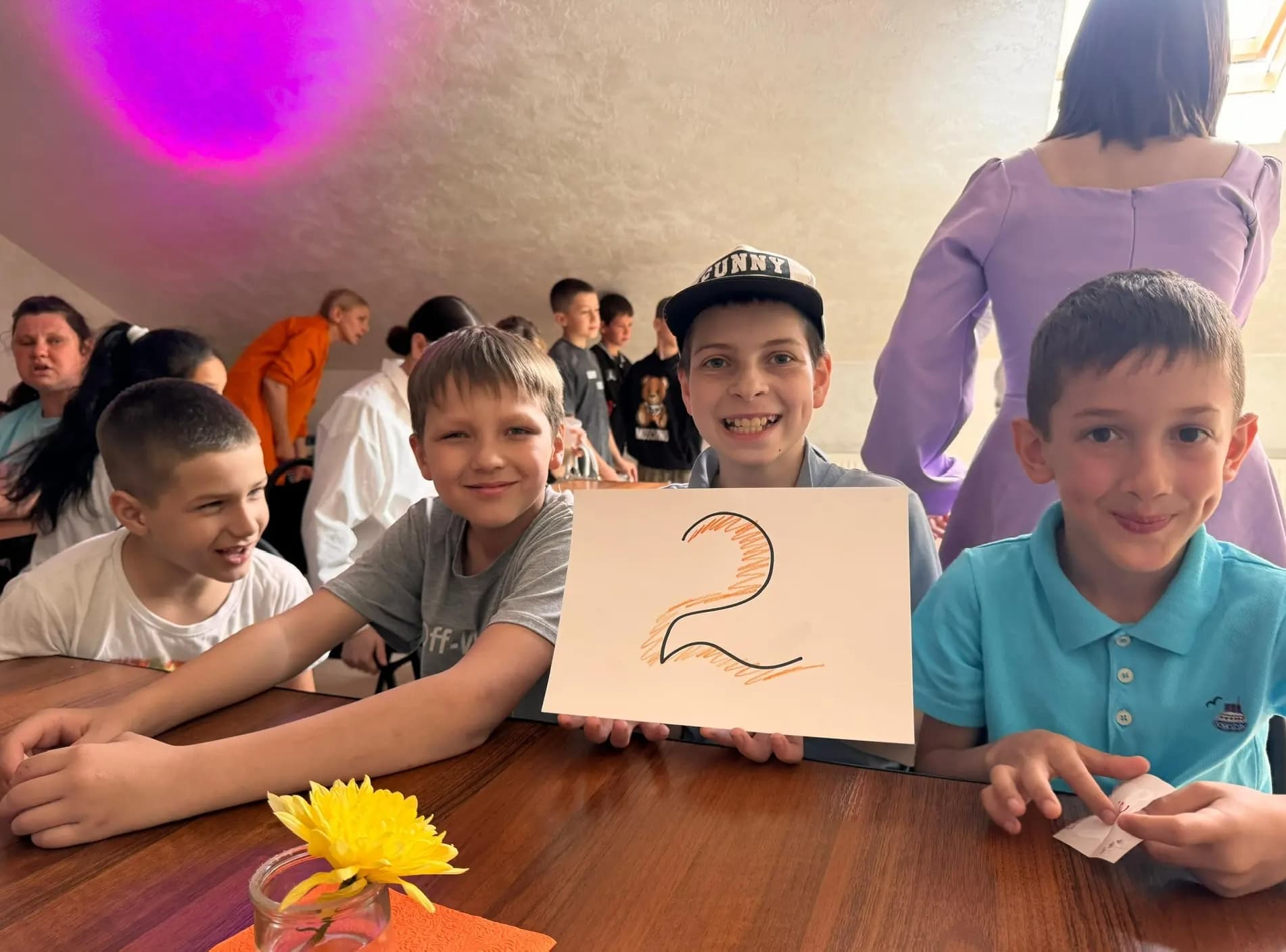 Воскресная школа: совместное изучение Библии