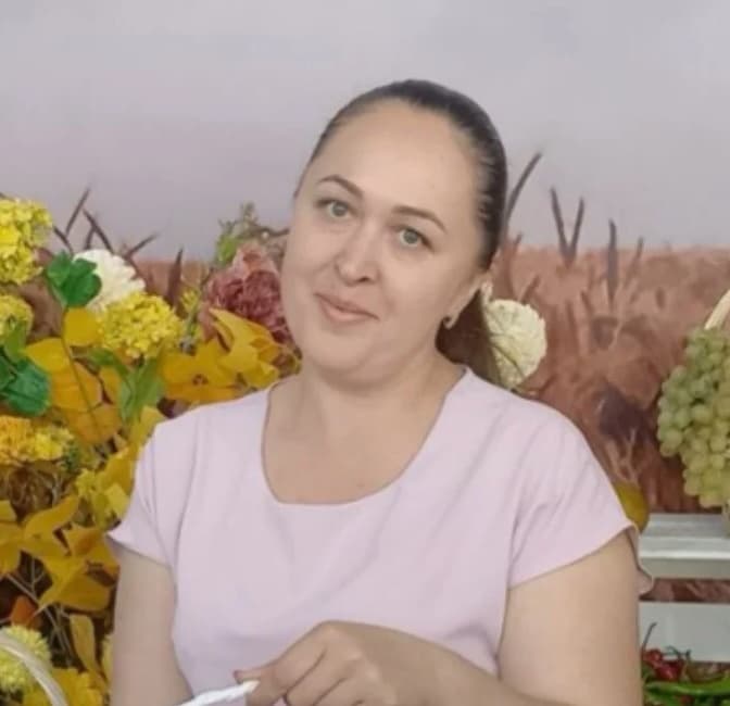 Учитель воскресной школы