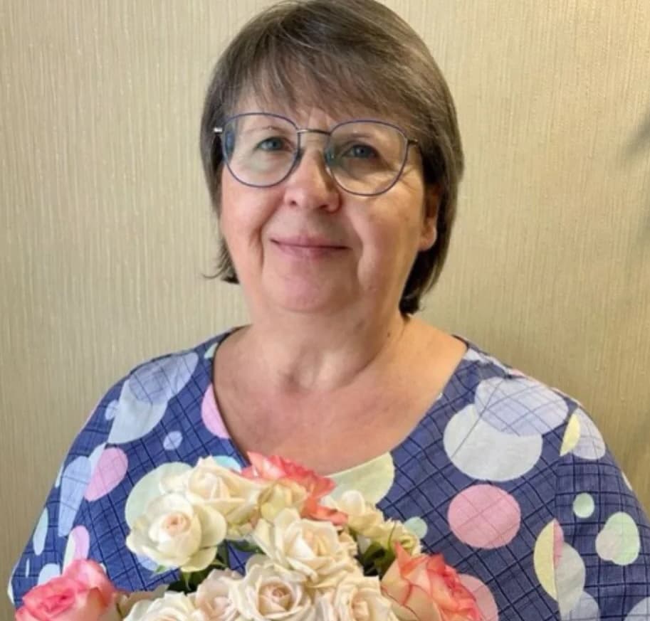 Учитель воскресной школы