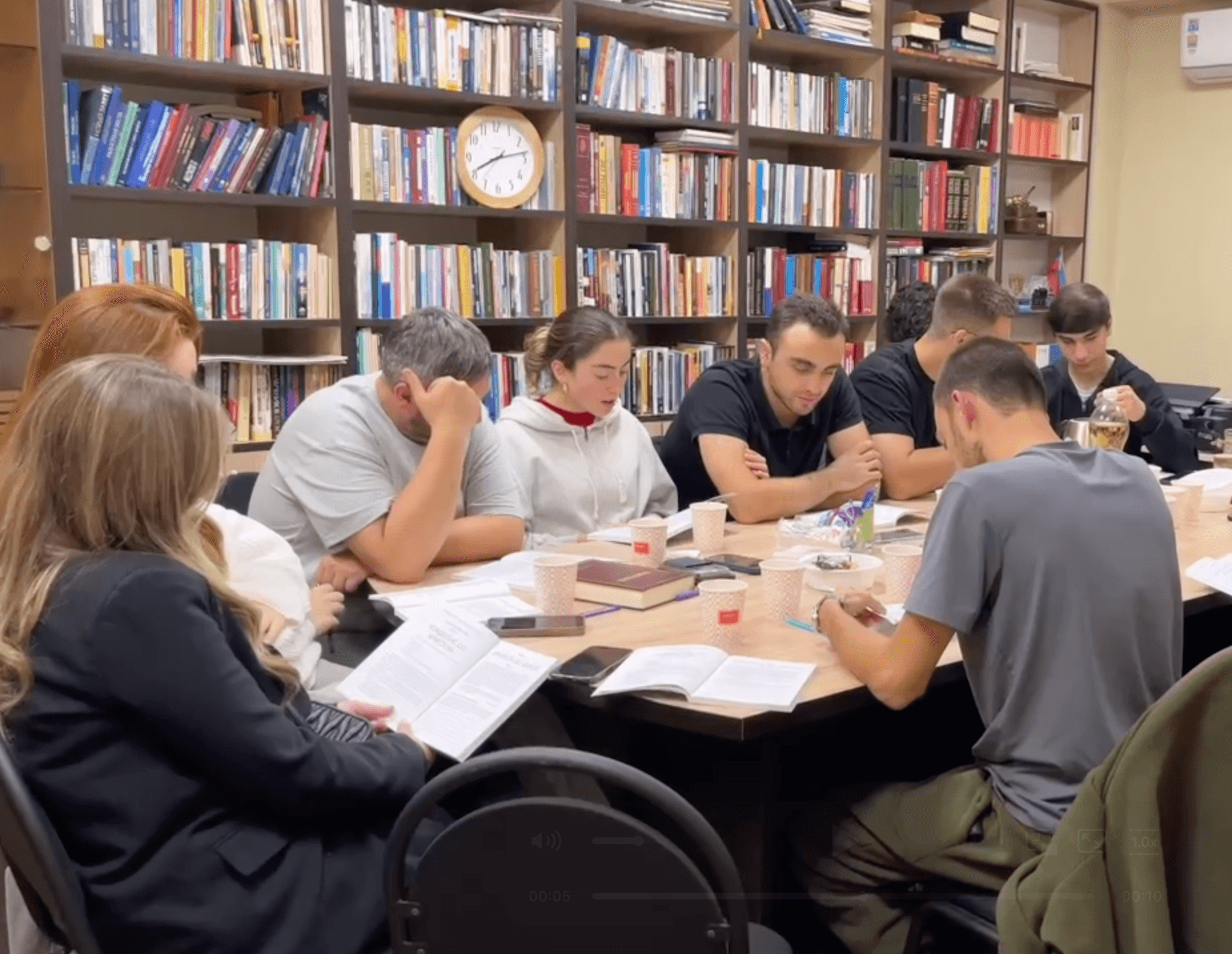 Домашние группы